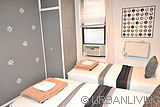 Apartamento East Village - Quarto