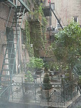 Appartement East Village - Séjour