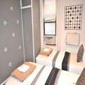 Appartement East Village - Chambre