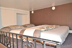 Apartamento East Village - Alcoba