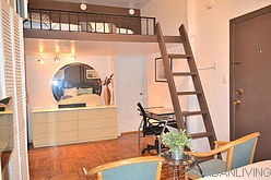 Appartement East Village - Alcove