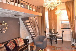 Appartement East Village - Séjour