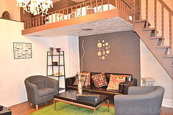 Appartement East Village - Séjour