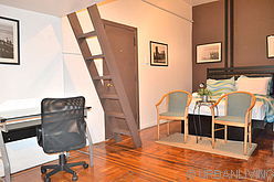 Wohnung East Village - Alkoven