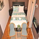 Apartamento East Village - Alcoba