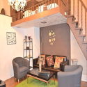 Appartement East Village - Séjour