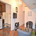 Appartement East Village - Séjour