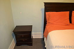 Apartment East Harlem - Bedroom