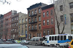 Wohnung East Harlem