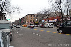 Wohnung East Harlem