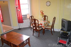 Wohnung East Harlem - Wohnzimmer