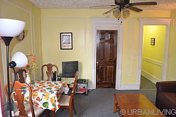 Wohnung East Harlem - Wohnzimmer