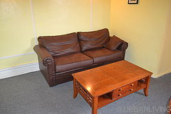 Wohnung East Harlem - Wohnzimmer