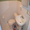 Wohnung East Harlem - Badezimmer
