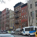 Wohnung East Harlem - Gebäude