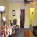 Wohnung East Harlem - Wohnzimmer