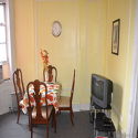 Wohnung East Harlem - Wohnzimmer