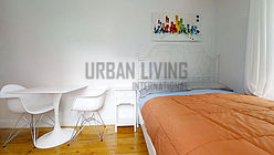 Apartment West Village - Living room