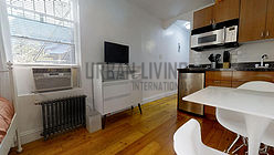 Apartment West Village - Living room