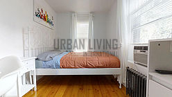 Wohnung West Village - Wohnzimmer