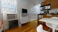 Apartment West Village - Living room