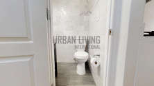 Appartement West Village - Salle de bain