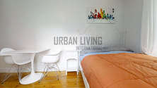 Wohnung West Village - Wohnzimmer