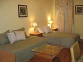 Apartment Murray Hill - Living room