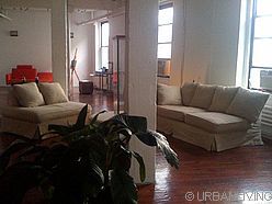 Loft Long Island City - Living room