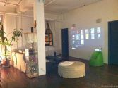 Loft Long Island City - Living room