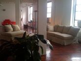 Loft Long Island City - Living room