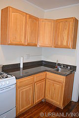 Apartment Hamilton Heights - Kitchen