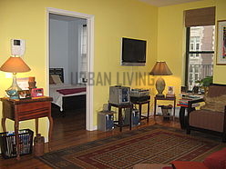 Apartment Harlem - Living room