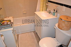 Wohnung Harlem - Badezimmer