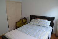 Apartment Harlem - Bedroom 