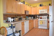 Appartamento Harlem - Cucina