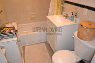 Wohnung Harlem - Badezimmer