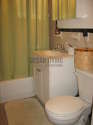 Wohnung Harlem - Badezimmer