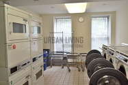 Wohnung Harlem - Gebäude