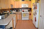 Wohnung Harlem - Küche