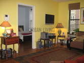 Wohnung Harlem - Wohnzimmer