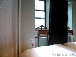 Apartamento Upper West Side - Quarto