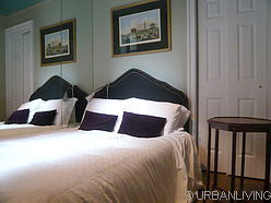 Apartment Upper West Side - Bedroom