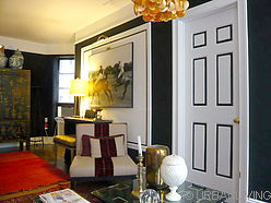 Wohnung Upper West Side - Wohnzimmer