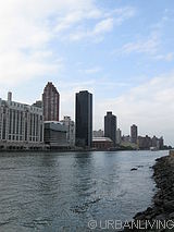 Квартира Roosevelt Island