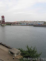 Wohnung Roosevelt Island - Wohnzimmer