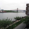 Квартира Roosevelt Island - Гостиная