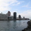 Apartamento Roosevelt Island - Edificio