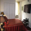 Apartamento Roosevelt Island - Quarto
