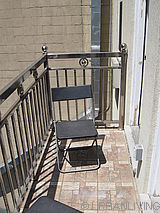 Apartamento China Town - Terraça